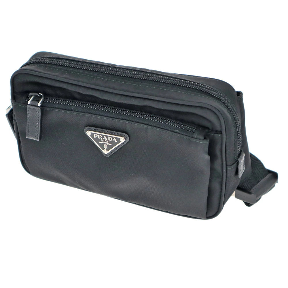 Prada Body Bum Crossbody Belt Bag